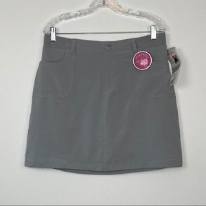 riders by lee on the go skort